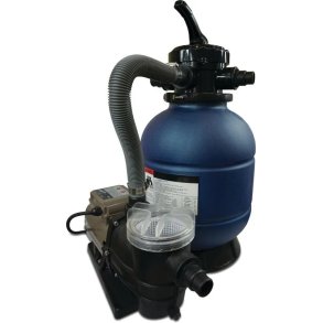 Pool filters&aelig;t 1 1/2